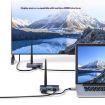 8X1 HDMI Wireless Display Adapter with 90 Screen Rotation Support - 5