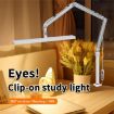 Foldable Eyelash Extension LED Light Clip-On Lamp (US Plug) - 3