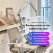Foldable LED Light for Eyelash Extensions & Tattoo (UK Plug) - 2