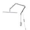 Foldable LED Light Clip for Eyelash Extension, Salon, Tattoo (EU) - 1