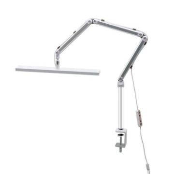 Foldable LED Light Clip for Eyelash Extension, Salon, Tattoo (EU) - 1