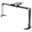 M21X 35W Beauty Tattoo Lamp with Phone Stand, US Plug (Black) - 2