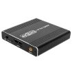 4K 144Hz DisplayPort 1.4 Audio Extractor Splitter MST Hub, US Plug - 1