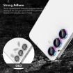 Samsung Galaxy S25 FE 5G Camera Lens Protector, 9H Tempered Glass - 4