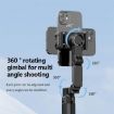C16 AI Auto-Tracking Bluetooth Selfie Stick & Shooting Stand - 5