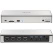 WAVLINK UG69PD12 Quad Monitor Dock for M1/M2/Mac & Windows, EU Plug - 1
