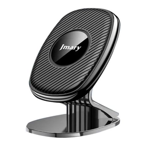 JMARY MH-83 Magnetic Car Phone Holder - Easy Fast Installation - 1