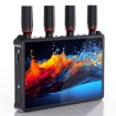 VRRIIS 083P Wireless HDMI Transmitter Receiver, US Plug, 1TX to 5RX - 2