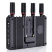 VRRIIS 083P Wireless HDMI 400m Transmitter Receiver, EU Plug - 3