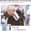 Weeylite S05 Grey RGB Phone Fill Lamp for Video & Photography - 3