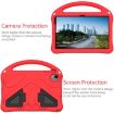 URAO C107 10.1 EVA Shockproof Red Tablet Case with Holder 2024 - 3