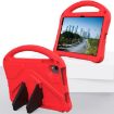 URAO C107 10.1 EVA Shockproof Red Tablet Case with Holder 2024 - 6
