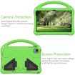 URAO C107 10.1 2024 Green EVA Shockproof Tablet Case with Holder - 3