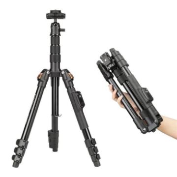 YUNTENG VCT-180 Selfie Stick & Tripod for Live Streaming - 1