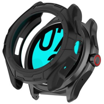 Ticwatch Pro 5 Enduro Black TPU Protective Case - 1