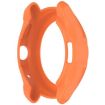 Ticwatch Pro 5 Armored TPU Half Coverage Protective Case - Orange - 5