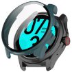 Ticwatch Pro 5 Enduro Protective Case with Tempered Film (Pine Green) - 1