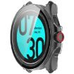 Ticwatch Pro 5 Enduro Protective Case - Transparent Tempered Film - 2