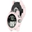 Ticwatch Atlas Pink Armored TPU Hollow Watch Protective Case - 3
