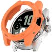 Ticwatch Atlas Armored TPU Orange Protective Case  Half Coverage - 1