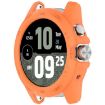 Ticwatch Atlas Armored TPU Orange Protective Case  Half Coverage - 2