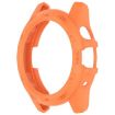 Ticwatch Atlas Armored TPU Orange Protective Case  Half Coverage - 4