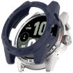 Ticwatch Atlas Blue Armored TPU Half Coverage Protective Case - 1
