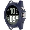 Ticwatch Atlas Blue Armored TPU Half Coverage Protective Case - 2