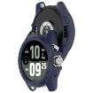 Ticwatch Atlas Blue Armored TPU Half Coverage Protective Case - 3
