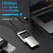 WAVLINK ST347 Dual Slot M.2 SSD Enclosure USB-C 3.2 10Gbps - 5