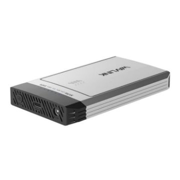 WAVLINK ST347 Dual Slot M.2 SSD Enclosure USB-C 3.2 Gen2 10Gbps - 1