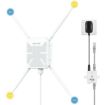 WAVLINK WN588HA2 AC1200 Dual Band WiFi Extender - US Plug - 1