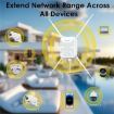 WAVLINK WN588HA2 AC1200 Dual Band WiFi Extender - US Plug - 4