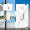 WAVLINK WN588HA2 AC1200 Dual Band WiFi Extender AU Plug Booster - 3