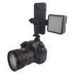 KY18 DSLR Camera Clamp with Cold Shoe for Live Streaming Photography - 3