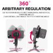 KY18 DSLR Camera Clamp with Cold Shoe for Live Streaming Photography - 5