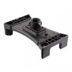 B049 Universal Ball Head Large Tablet & Phone Holder Clamp - 1