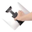 B049 Universal Ball Head Large Tablet & Phone Holder Clamp - 2