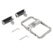 C072 Aluminum Alloy Smartphone Cage Rig Stabilizer Dual Handle - 2