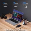 WAVLINK WL-UG69PD13Pro 15-in-1 USB-C Docking Station for MacBook - 4