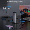 WAVLINK WL-UG69PD13Pro 15-in-1 USB-C Docking Station for MacBook - 6