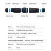JUNSUNMAY IP68 Waterproof Pure Copper Gigabit Ethernet Coupler RJ45 - 5