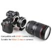 VILTROX EF-Z Canon EF to Nikon Z Camera Lens Adapter Ring - 4