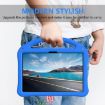 Doogee U11/U11 Pro 11" 2025 EVA Shockproof Tablet Case, Blue Holder - 5