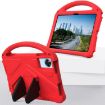 Doogee U11/U11 Pro 11 Shockproof EVA Tablet Case with Holder - Red - 6