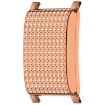 WHOOP 4.0/3.0 Diamond PC Watch Case - Rose Gold Protective Cover - 4