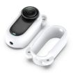 Insta 360 Go 3S/Go 3 White Silicone Protective Case - 5