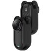 Silicone Protective Case Black for Insta 360 Go 3S/Go 3 - 6