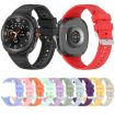 Samsung Galaxy Watch 8 Ice Crystal Silicone Band Pink 40/44mm - 3