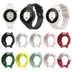 OPPO Watch X2 Mini White Silicone Protective Case - 5